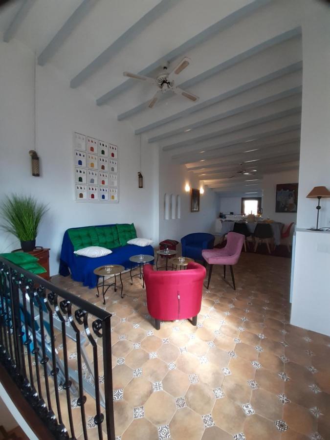 Ksar Azul 6 Pers A 2 Mn De La Plage Villajoyosa Exterior photo