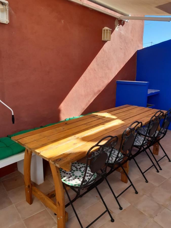 Ksar Azul 6 Pers A 2 Mn De La Plage Villajoyosa Exterior photo